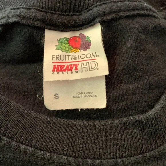 Novelty Tee Exercise ... or Extra Fries? Small - Picture 3 of 3